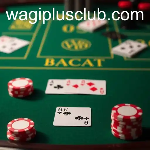 Understanding the Allure of Baccarat: A Guide to Mastering WAGIPLUS