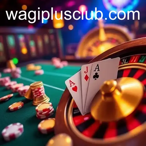 The Dynamic World of Casino Games with WAGIPLUS
