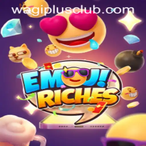 EmojiRiches: An Interactive Gaming Experience Enhanced by WAGIPLUS