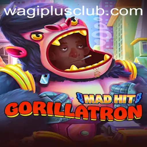 Unveiling MadHitGorillatron: The Game Revolutionizing Strategy with WAGIPLUS