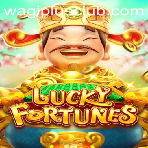 LUCKYFORTUNES: The Ultimate Gaming Experience with WAGIPLUS