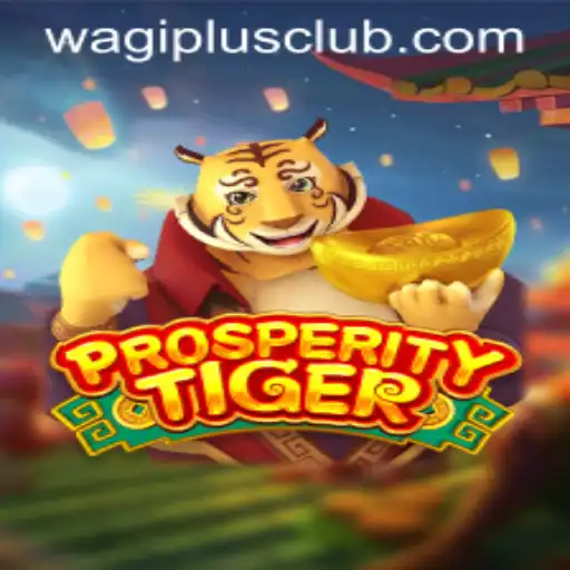 ProsperityTiger: An Exciting Game Experience with WAGIPLUS